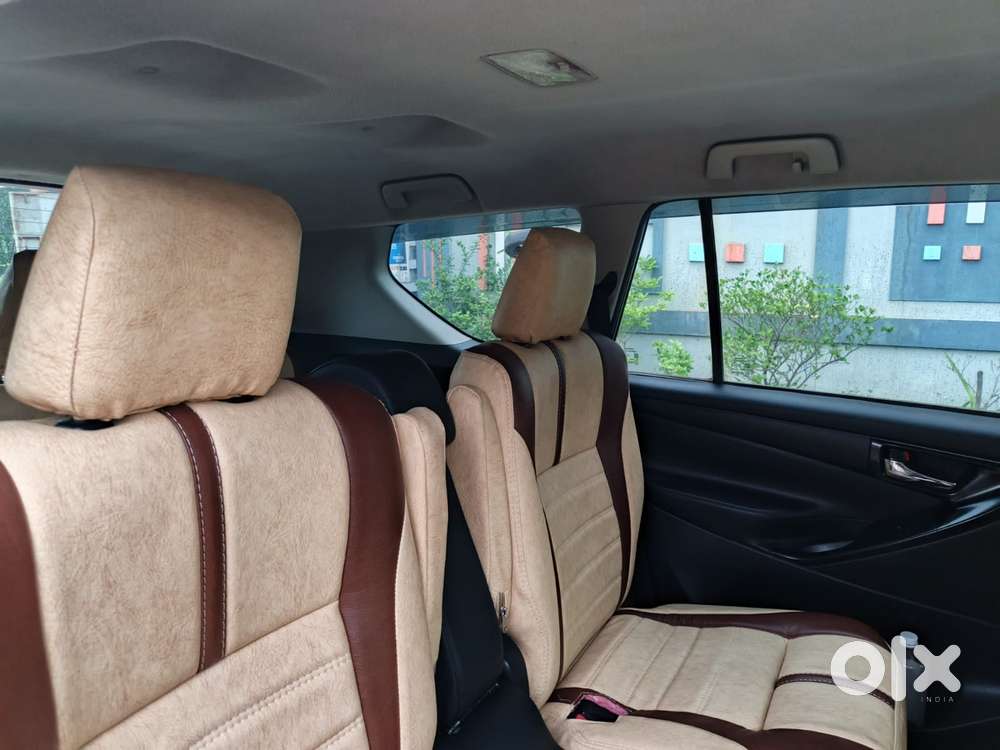 Toyota Innova Crysta 2.4 G Mt, 2016, Diesel