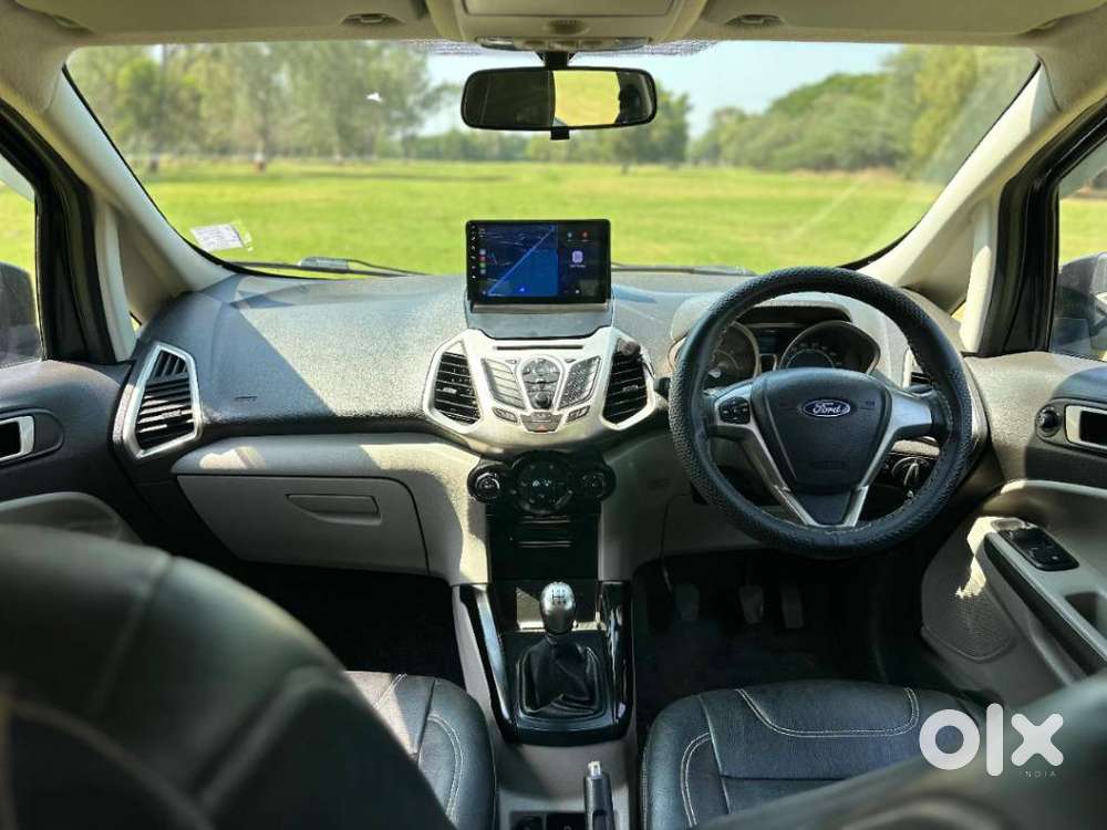 Ford Ecosport 1.5 Tdci Titanium, 2017, Diesel