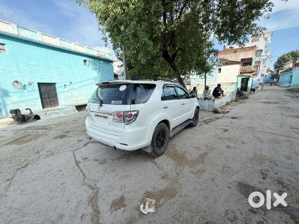 Toyota Fortuner 2014 Diesel Best Condition