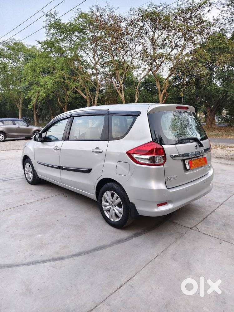 Maruti Suzuki Ertiga Zxi, 2015, Petrol