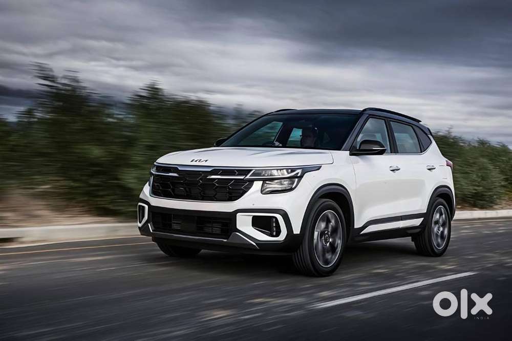 Kia Seltos 1.5 Gtx+ Diesel At, 2024, Diesel