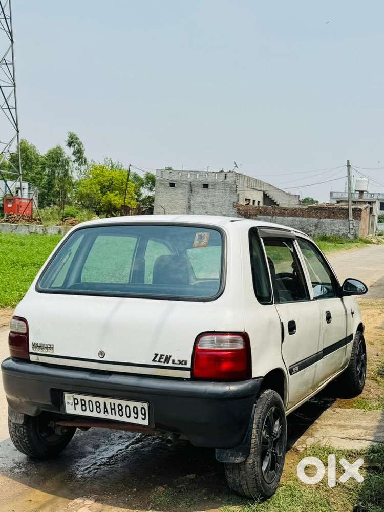 Maruti Suzuki Zen Estilo 2002 Petrol Well Maintained