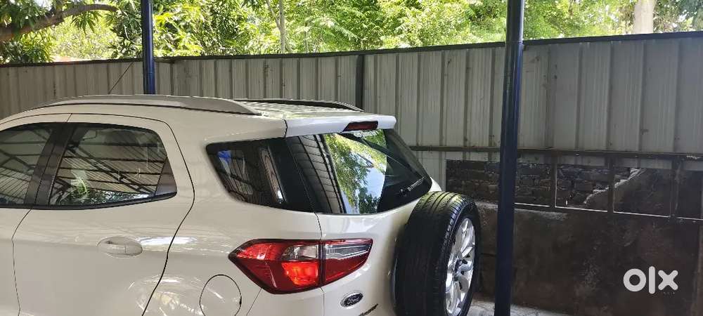 Ford Ecosport 1.5 Diesel Tit