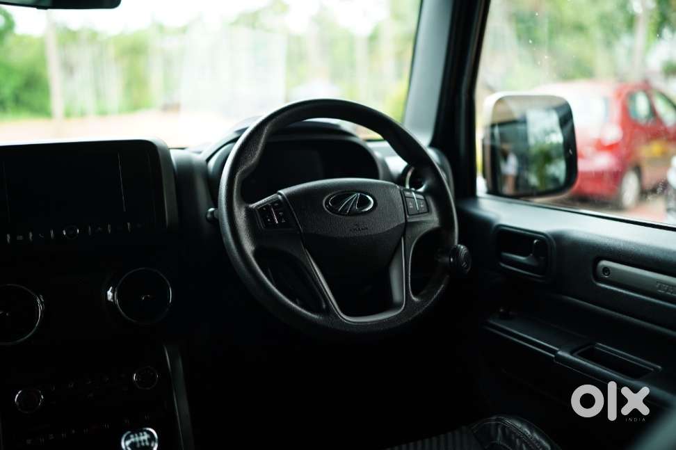 Mahindra Thar Lx Hard Top Petrol Mt 4wd, 2021, Petrol
