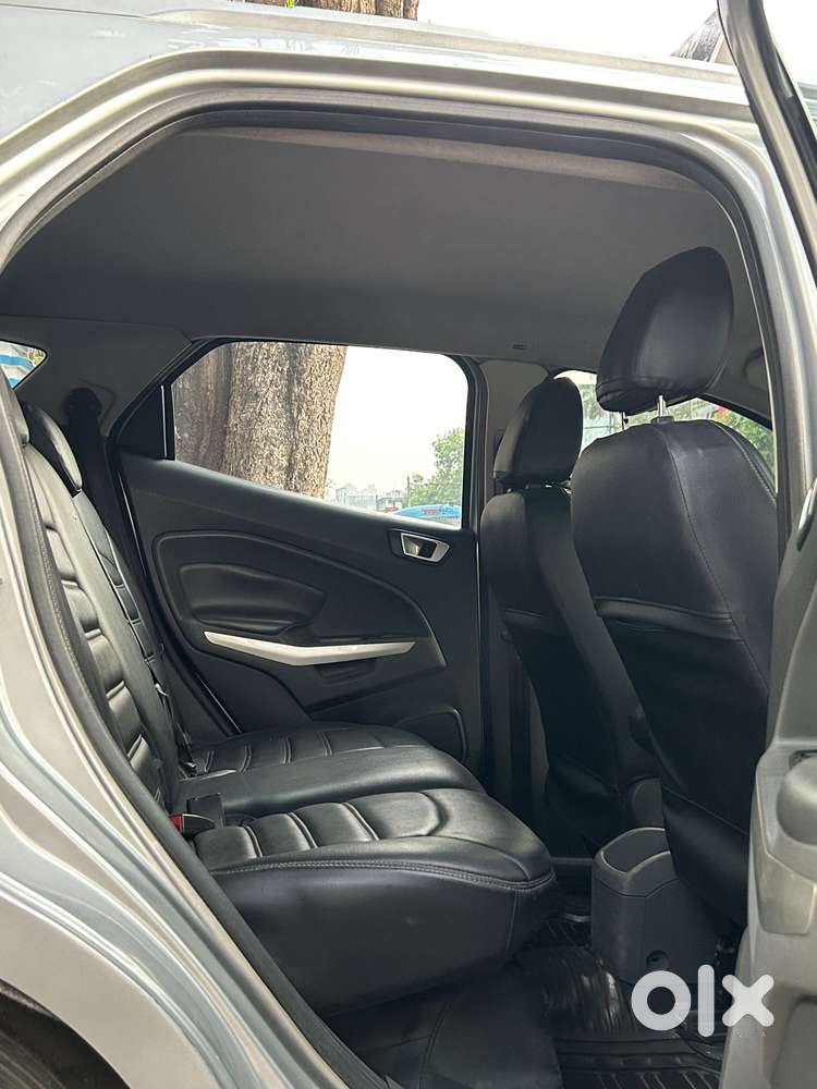 Ford Ecosport [2013-2015] 1.5 Tdci Titanium (o), 2014, Diesel