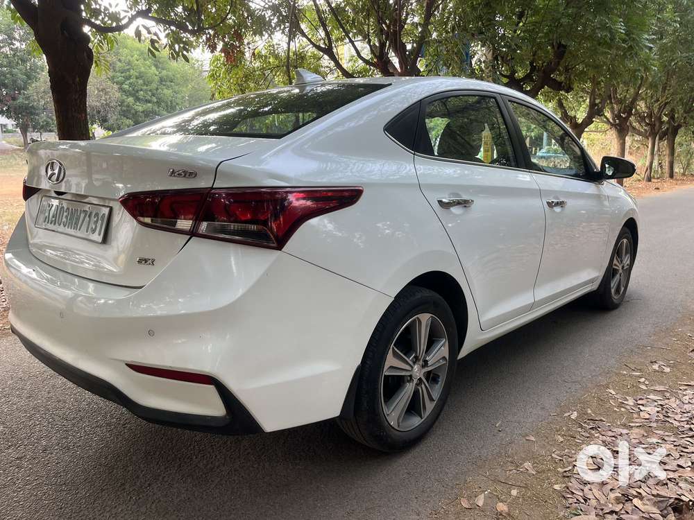 Hyundai Verna 1.5 Sx Diesel Mt, 2019, Diesel