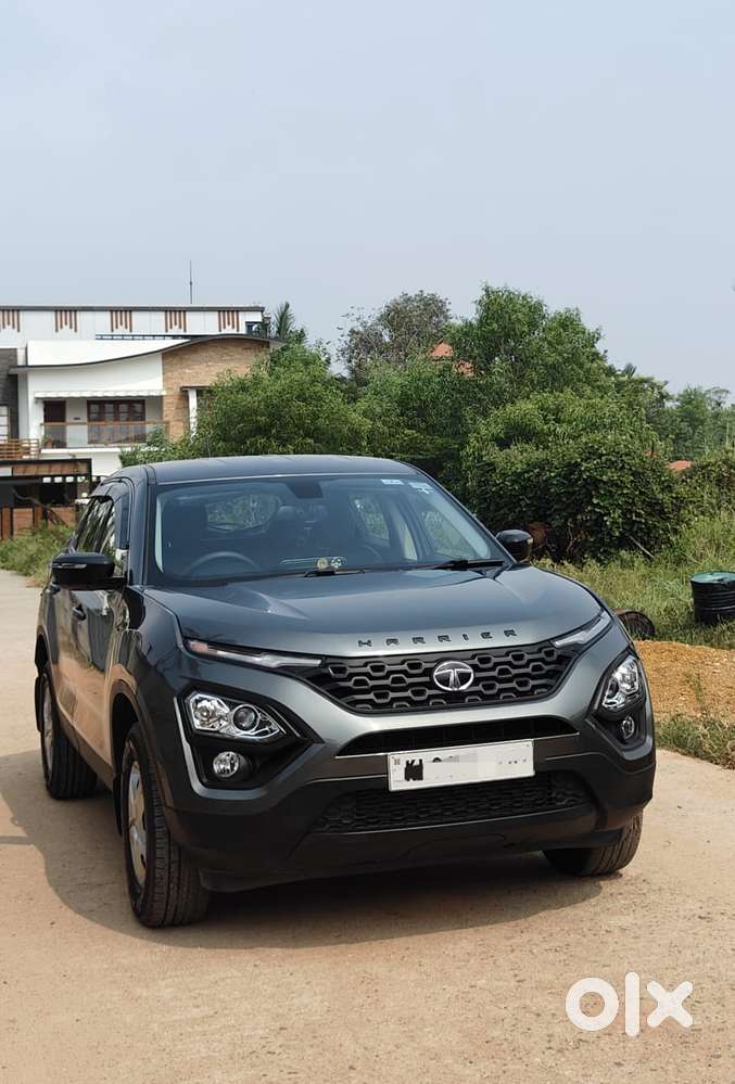 Tata Harrier Xm, 2023, Diesel