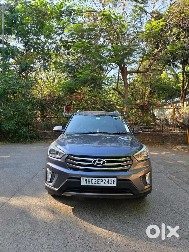 Hyundai Creta 2017 Petrol Well Maintained