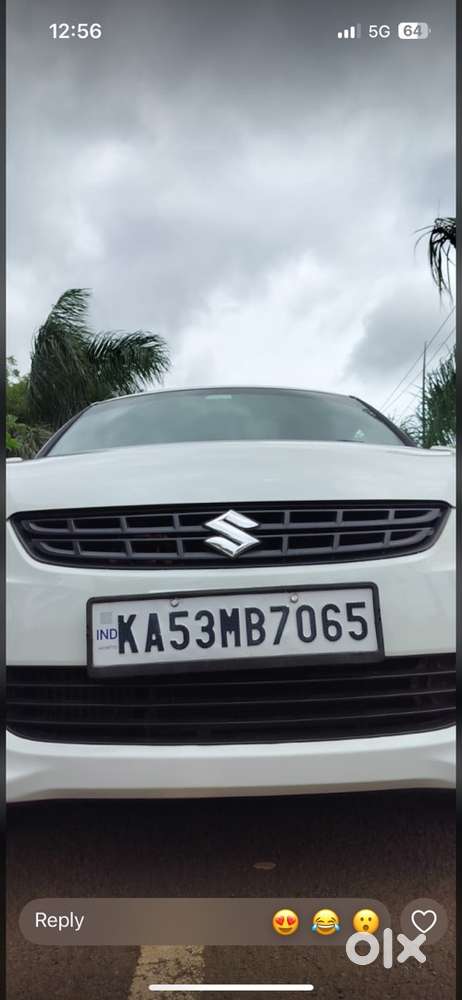 Maruti Suzuki Dzire Vdi 2014