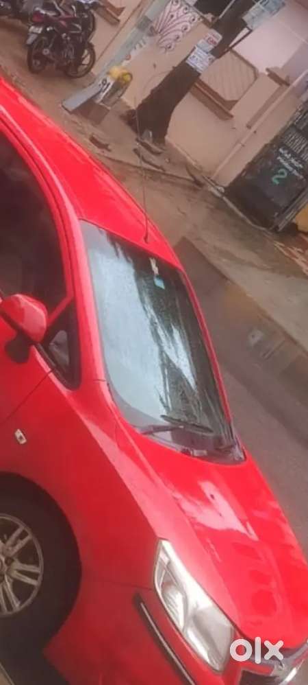 Chevrolet Sail U-va 2015