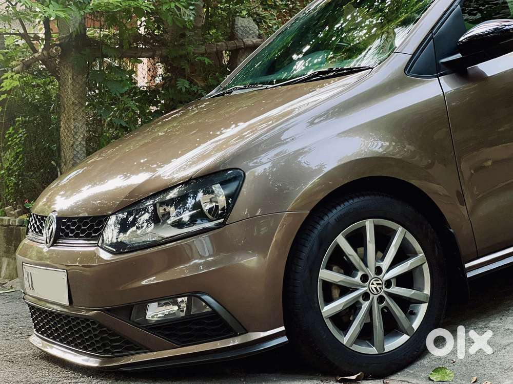 Volkswagen Polo 1.0 Highline Plus Tsi At, 2021, Petrol