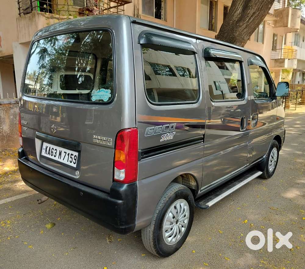 Maruti Suzuki Eeco Cng 5 Seater Ac, 2020, Cng & Hybrids