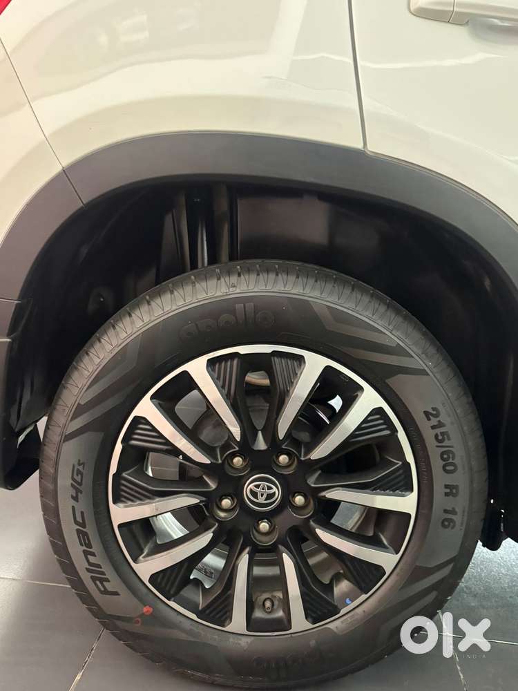 Toyota Urban Cruiser 1.5 Premium Grade At, 2021, Petrol