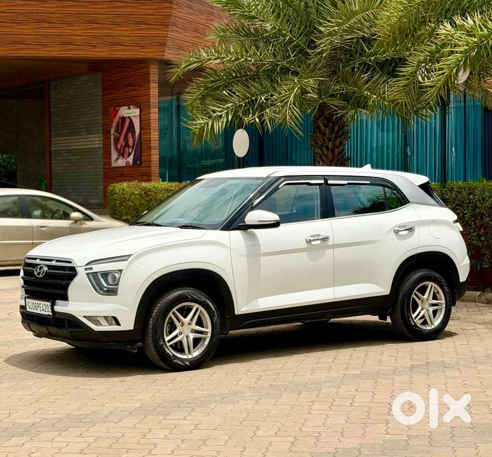 Hyundai Creta, 2021, Diesel