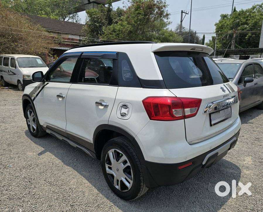 Maruti Suzuki Vitara Brezza Vdi (o), 2018, Diesel