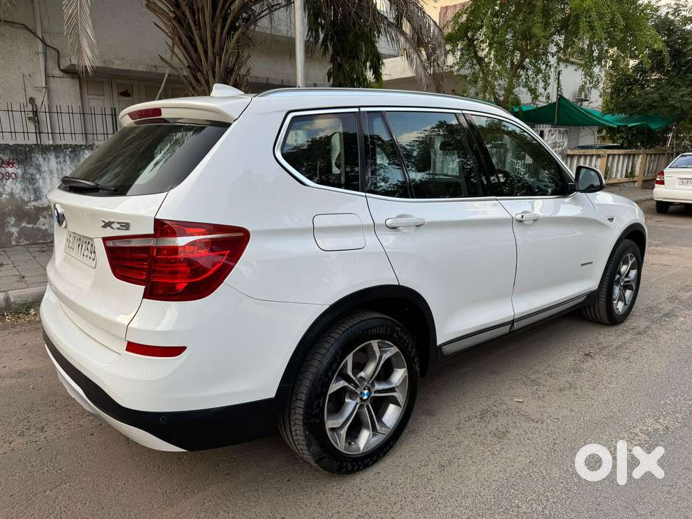 Bmw X3 Xdrive30d, 2016, Diesel