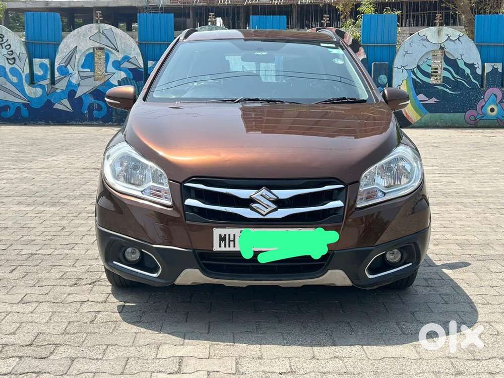 Maruti Suzuki S-cross 2017