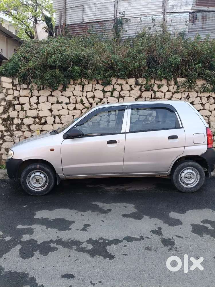 Maruti Suzuki Alto 2009 Petrol Well Maintained