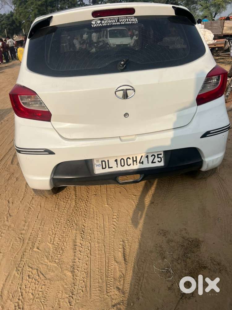 Tata Tiago 2016 Cng & Hybrids Well Maintained