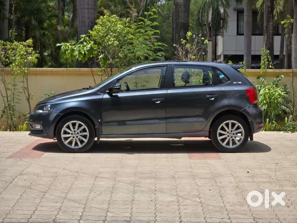 Volkswagen Polo 1.2 Gt Tsi, 2018, Petrol