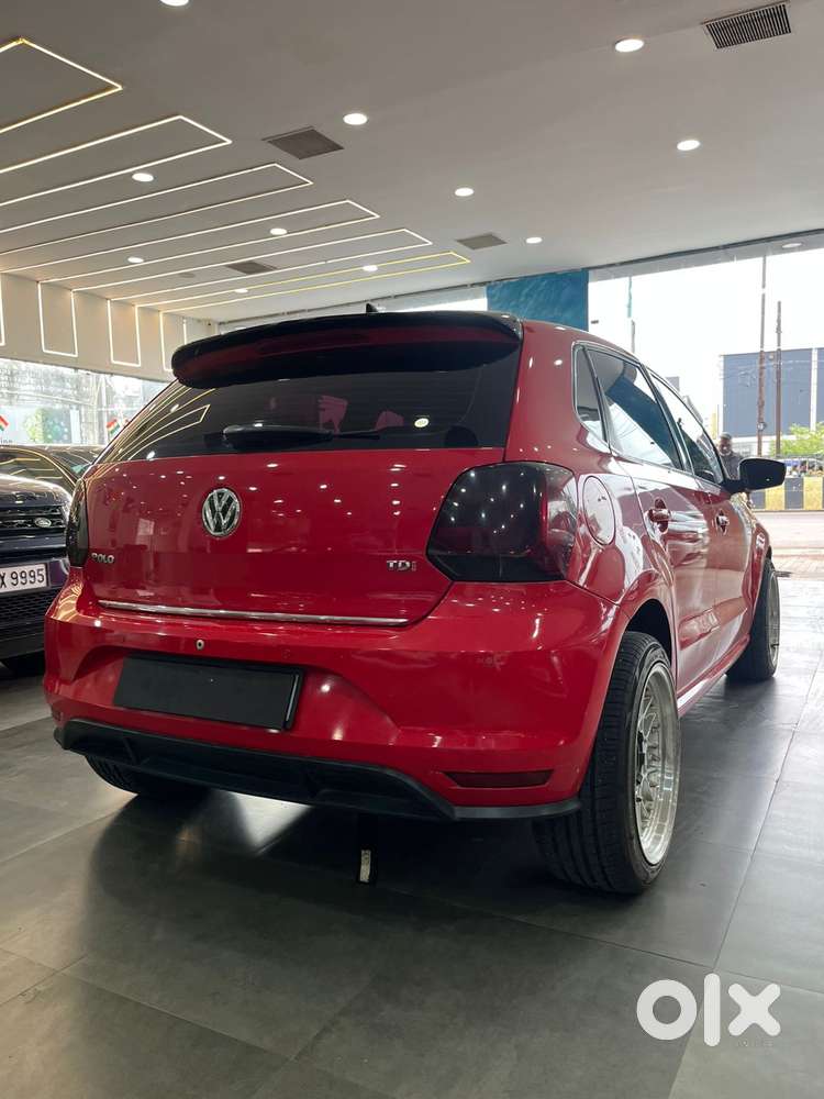 Volkswagen Polo 2013-2015 1.5 Tdi Highline, 2015, Diesel
