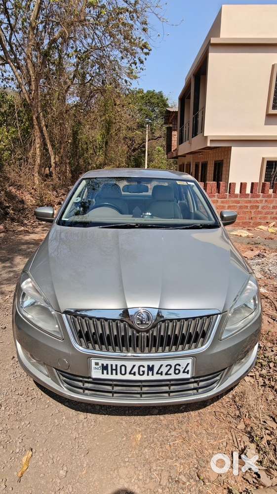 Skoda Rapid Diesel 2014