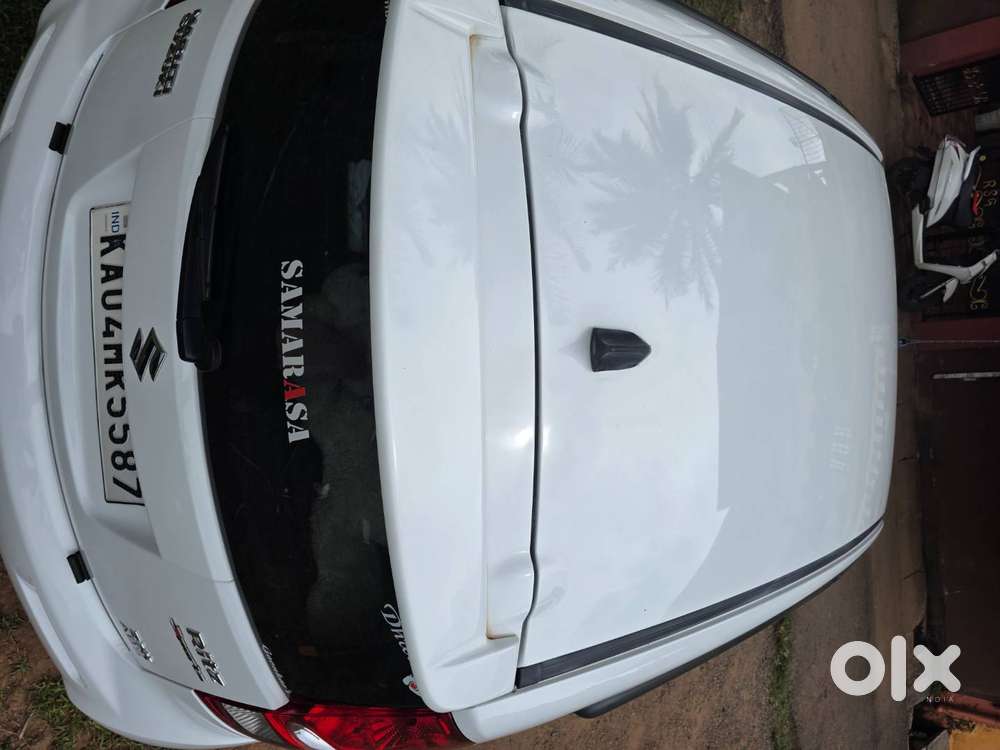 Maruti Suzuki Ritz 2016 Petrol Well Maintained