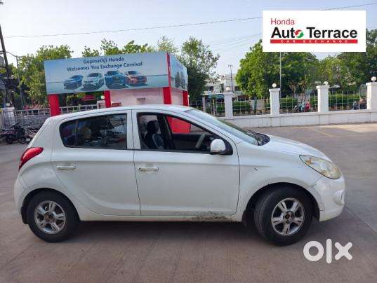 Hyundai I20 1.2 Asta, 2011, Petrol