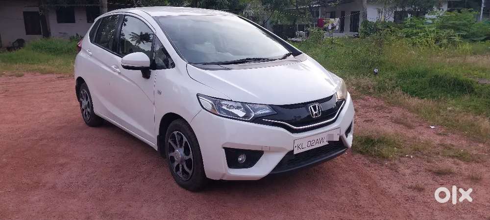 Jazz Diesel 1.5 2015 Sv