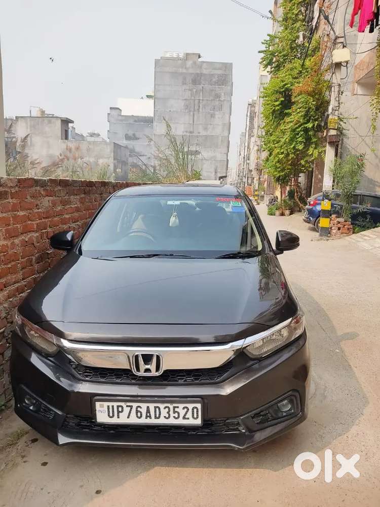 Honda Amaze 1.2 Smt 2019