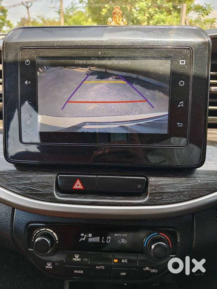 Maruti Suzuki Xl6 Alpha At, 2019, Petrol