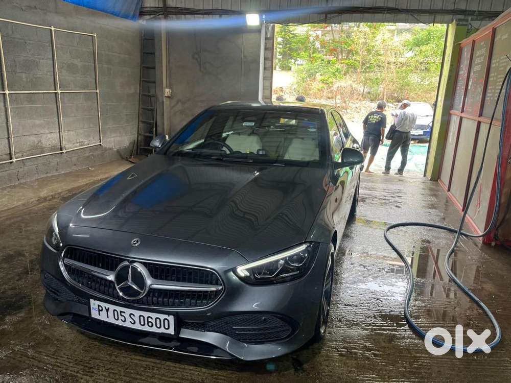 Mercedes-benz S-class 2024