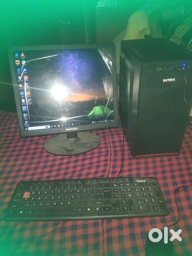2 years old with bill some parts in warranty