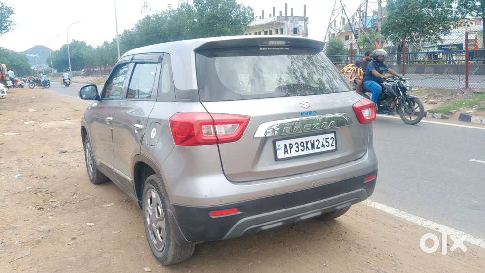 Maruti Suzuki Vitara Brezza 1.5 Lxi, 2021, Petrol