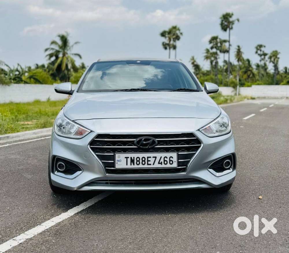 Hyundai Verna 1.6 Ex Crdi, 2019, Diesel