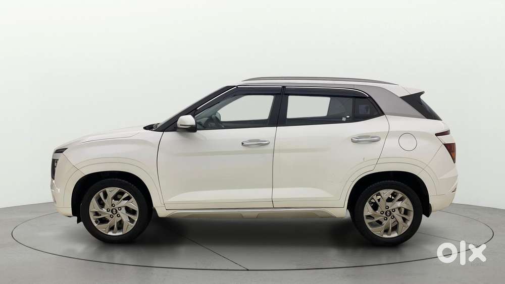 Hyundai Creta 1.5 Sx, 2022, Petrol