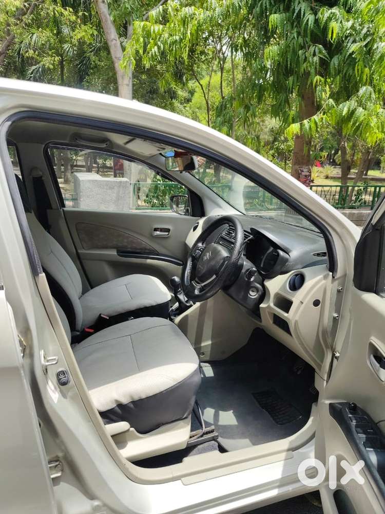 Maruti Suzuki Celerio Petrol 2015