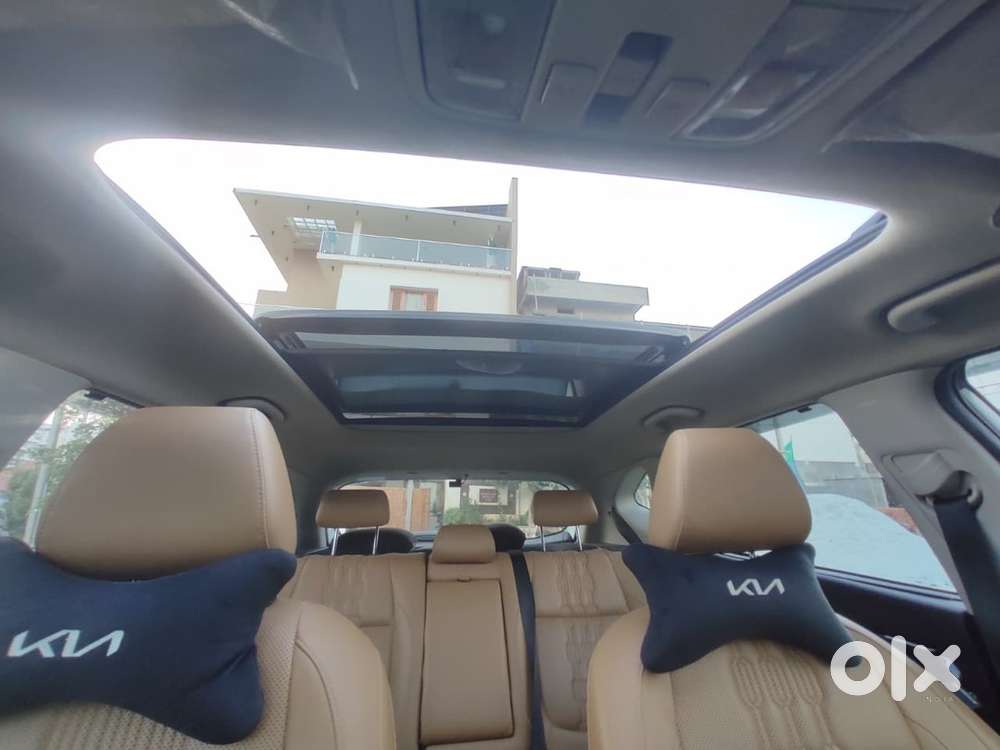 Kia Seltos Diesel Manual 2024
