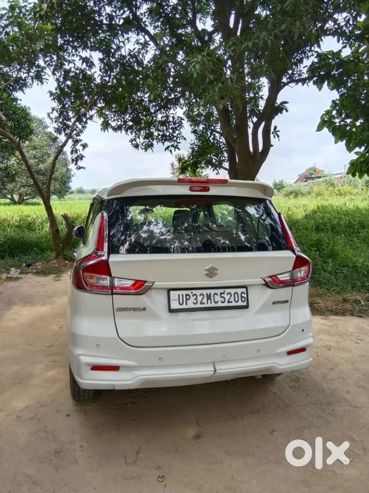 Maruti Suzuki Ertiga 2021 Petrol Manual Car