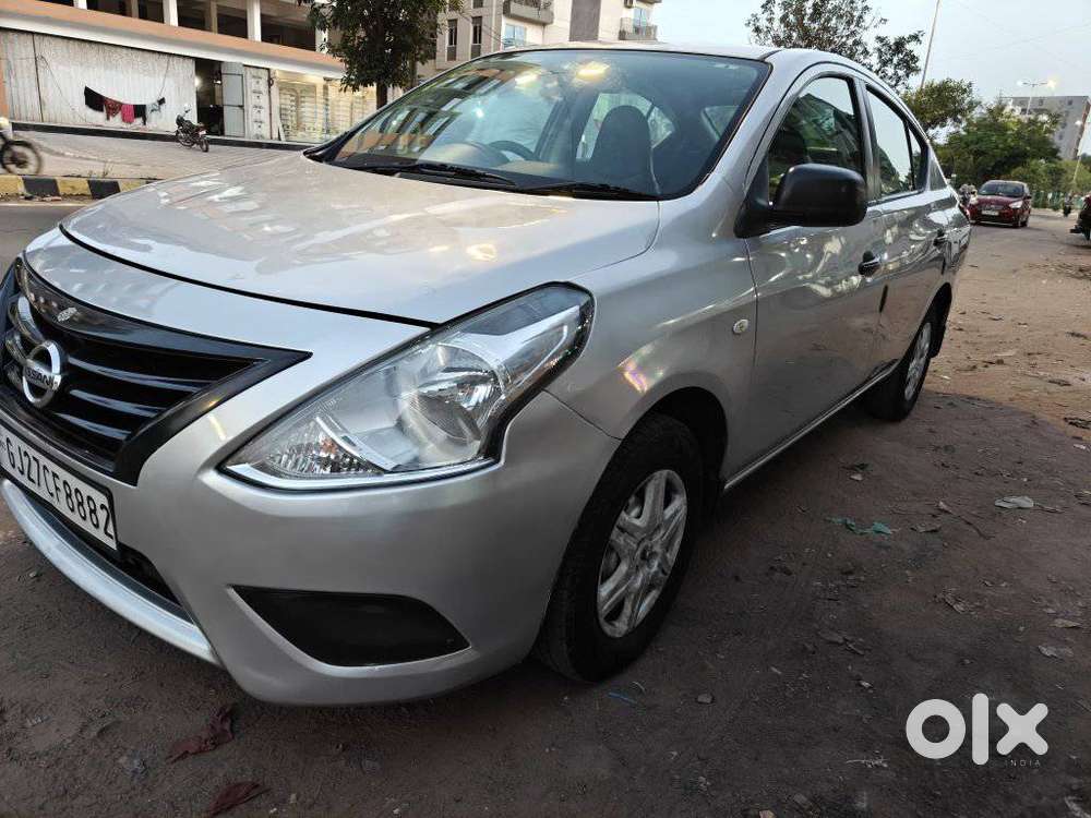 Nissan Sunny Xe D, 2018, Diesel