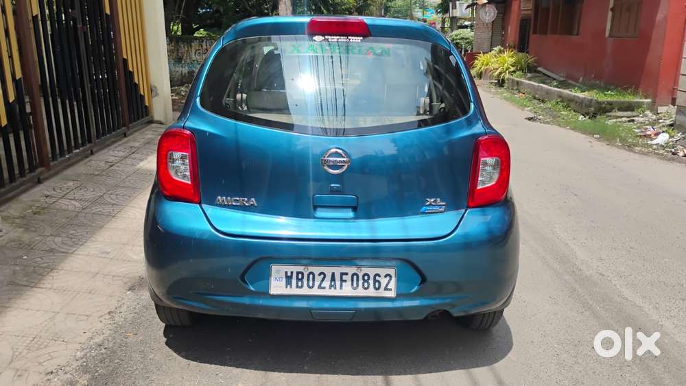 Nissan Micra Active 1.2 Xl (o), 2014, Petrol