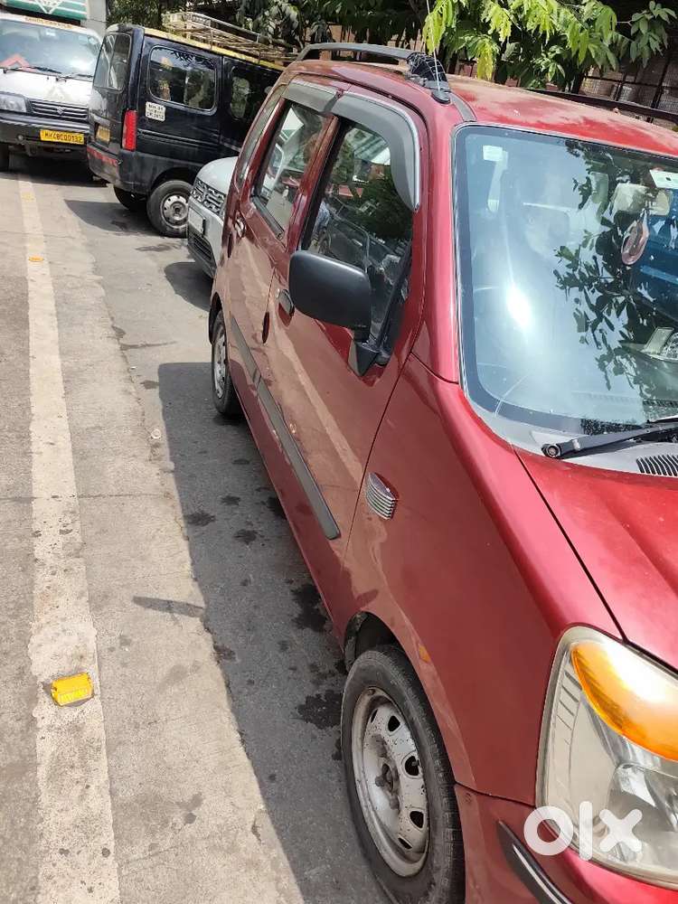 Wagon R Old Lxi With Cng