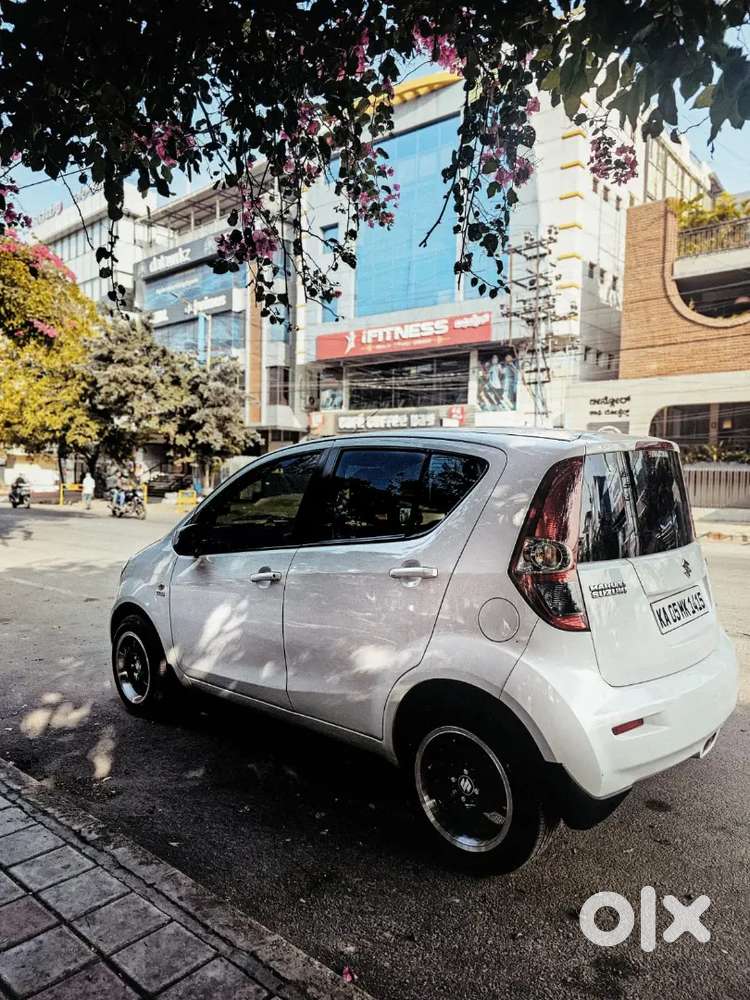 Maruti Suzuki Ritz 2011 Diesel 120000 Km Driven