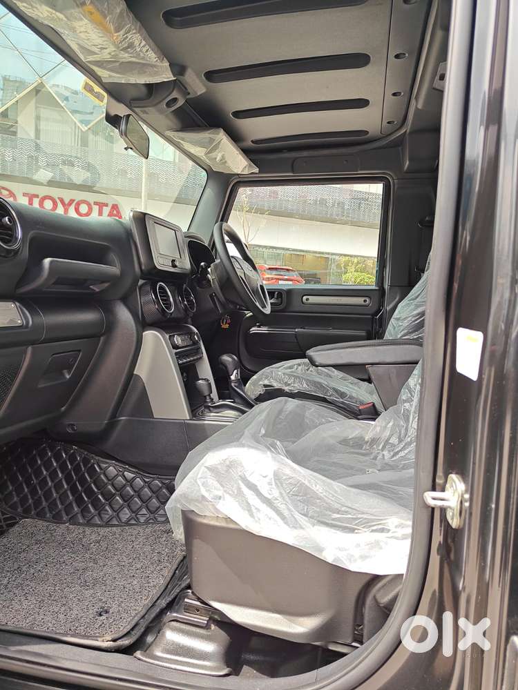 Mahindra Thar Lx 4x4 Hardtop, 2021, Diesel