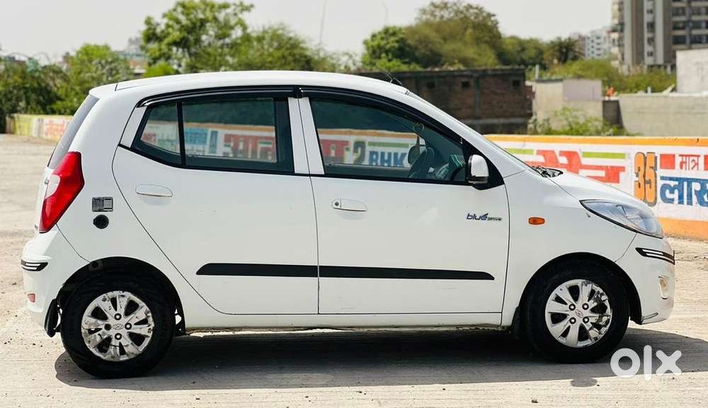 Hyundai I10 Lpg 2012