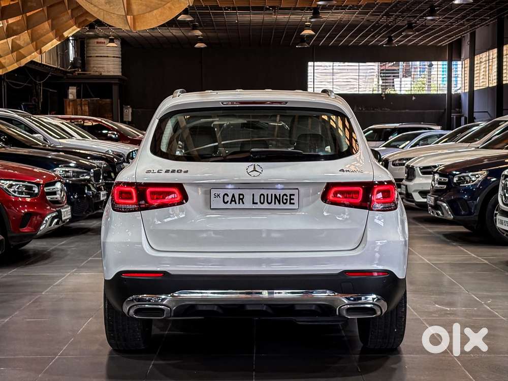 Mercedes-benz Glc 220d 4matic, 2022, Diesel