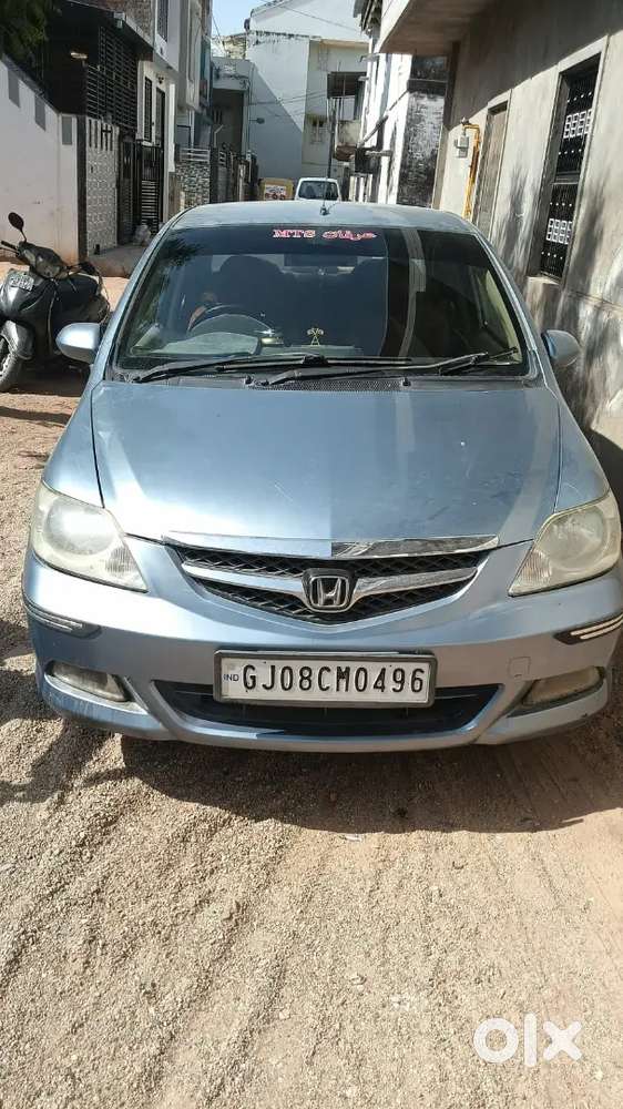 Honda City Zx 2007 Petrol 123000 Km Driven