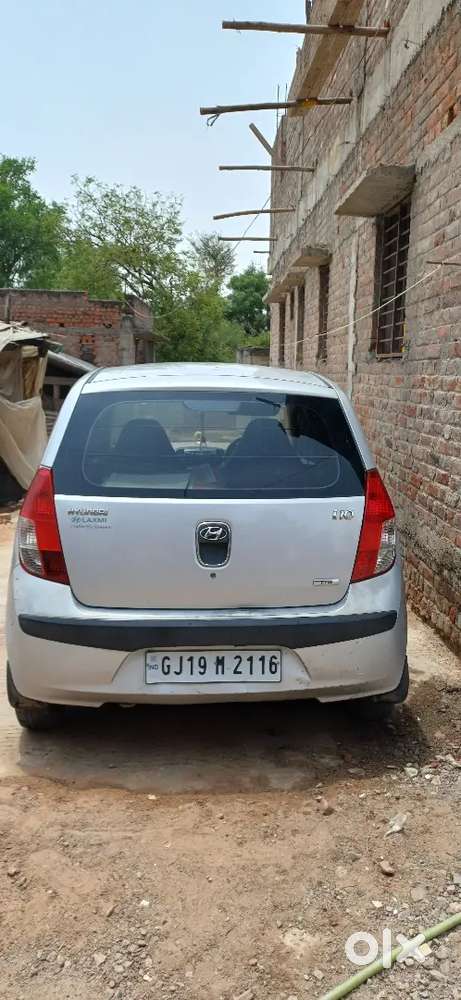 Hyundai I10 2008