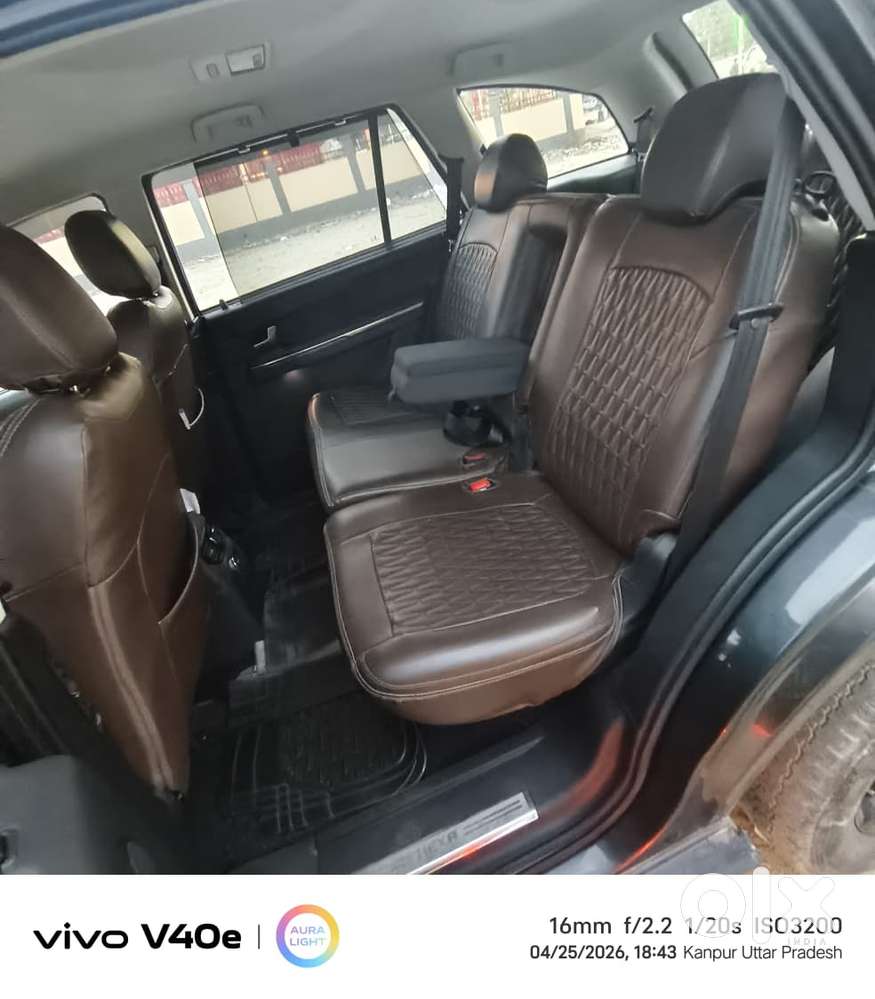 Tata Hexa Xm, 2018, Diesel