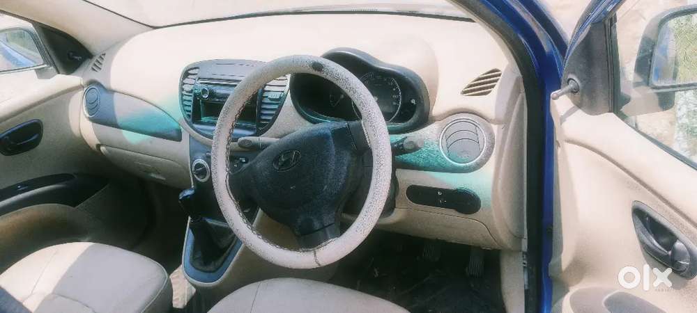 Hyundai I10 2009 Petrol Good Condition